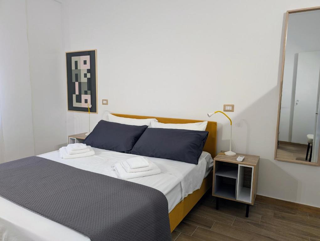 bed and breakfast le quattro porte lecce ampie stanze confortevoli di design