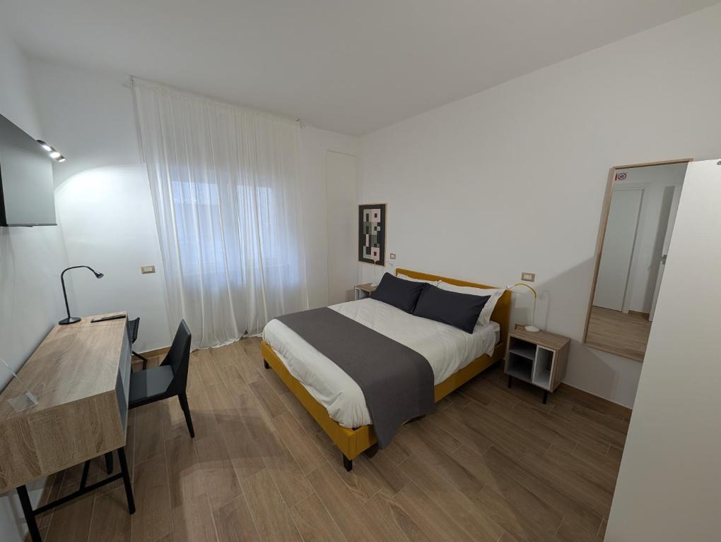 bed and breakfast le quattro porte lecce ampie stanze confortevoli