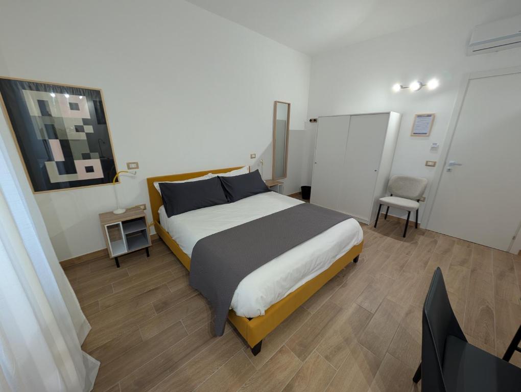 bed and breakfast le quattro porte lecce stanze matrimoniali centro storico
