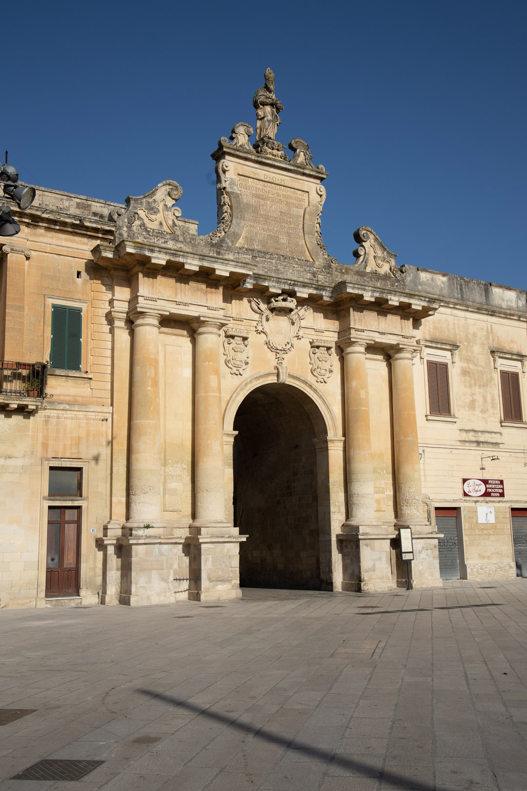 porta san biagio lecce